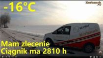Embedded thumbnail for W ten mroźny dzień pojechałem naprawić ciągnik Czy wszystko poszło dobrze? Pokazałem w filmie