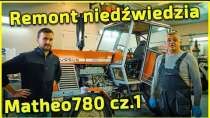Embedded thumbnail for Ursus od Matheo780  Gruby remont niedźwiedzia cz.1 Korbanek odpicuje Ci ciągnik