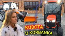 Embedded thumbnail for CZY DA SIĘ SPRAWDZIĆ SIŁĘ UCIĄGU  W CIĄGNIKU KUBOTA ?