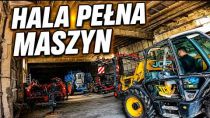 Embedded thumbnail for KUPIŁ DWIE CIĘŻARÓWKI MASZYN