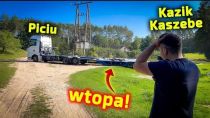 Embedded thumbnail for Kazik Kaszebe będzie miał problem z SĄSIADAMI Piciu zaliczył wtopę TIR-em [Korbanek]
