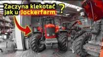 Embedded thumbnail for Massey Ferguson zaczyna klekotać Wtryski do robienia jak u Jockerfarm?