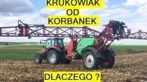 Embedded thumbnail for Dlaczego Rolnicy wybierają opryskiwacze Krukowiak od Korbanka