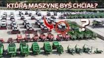 Embedded thumbnail for Którą maszynę WYBIERASZ na nowy nabytek w żniwa 2019 od Korbanek?