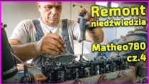 Embedded thumbnail for Ursus od Matheo780 Koszty rosną Gruby remont niedźwiedzia cz.4 Korbanek odpicuje Ci ciągnik