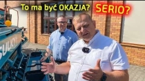 Embedded thumbnail for Wyprzedaż agregatów uprawowo-siewnych i do siewu uproszczonego w dobrych STARYCH CENACH