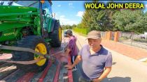 Embedded thumbnail for   PL  Pomiń nawigację Szukaj     Utwórz  9+  Awatar JOHN DEERE OD KORBANKA - KUPILI GO DO STAJNI
