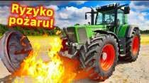Embedded thumbnail for 25 000 zł na naprawę będzie mało Serwis eliminuje ryzyko pożaru Ciągnika Fendt Turbosprzęgło