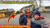 Embedded thumbnail for Chude lata w rolnictwie sprzedajemy po kosztach w maszynach też widać kryzys?
