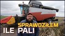 Embedded thumbnail for Sprawdziłem SPALANIE kombajnu Rostselmash Acros w KUKURYDZY|Test | Opinia | Nowy nabytek