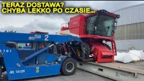 Embedded thumbnail for DOSTAWA KOMBAJNÓW TERAZ? PRZECIEŻ JUŻ PO ŻNIWACH