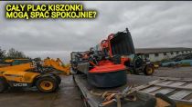 Embedded thumbnail for OGROMNA KOSIARKA - ROZŁADUNEK NA &amp;quot;2 BATY - JCB&amp;quot;