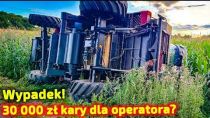 Embedded thumbnail for Wywrotka kombajnu Rostselmash Vector czy będzie jeszcze kiedyś kosił? [Korbanek]