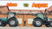 Embedded thumbnail for Poważne testy  Aupax vs Arbos Potężna siła uciągu