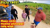 Embedded thumbnail for Ma 3 córki i 3 Zetory Piciu dostarcza rozrzutnik MetalFach o pojemności 6ton [Korbanek]