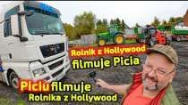 Embedded thumbnail for Rolnik z Hollywood filmuje Picia Piciu filmuje Rolnika z Hollywood odbiera ładowarkę od Jockerfarm