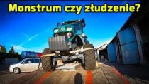 Embedded thumbnail for Chiński czy włoski? Jaka MOC? Wojtek przywiózł nowy ciągnik Arbos 4090