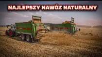 Embedded thumbnail for Rozrzutnik obornika TANDEM do najlepszego nawozu jaki dała nam natura