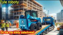 Embedded thumbnail for Gaz na maksa i się pracuje Nie ma czasu łyżki załadować