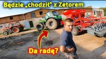 Embedded thumbnail for &amp;quot;Kradzione żniwa&amp;quot; jeszcze nie mają wymłócone, a już kupili 3 m siewnik Unii FS T DRIVE [Korbanek]