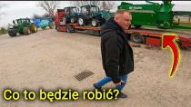 Embedded thumbnail for Artur przywiózł ścielarkę McHale kto to pomoże rozładować wszyscy się pochowali