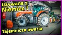 Embedded thumbnail for Import z Niemiec Układ hydrauliczny kaput Co zrobił użytkownik aby zjechać z pola?