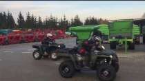 Embedded thumbnail for Polaris Sportsman 570 vs Yamaha Grizzly 700