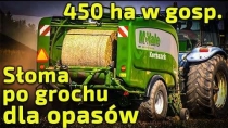 Embedded thumbnail for Mam 450 ha 250 szt. bydła Potrzebuję dobrej PRASO-OWIJARKI  Zawsze sprawdzam zanim kupię Opinia