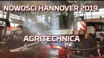 Embedded thumbnail for TARGI AGRITECHNICA 2019 HANNOVER NOWOŚCI |Maszyny rolnicze|PREMIERY