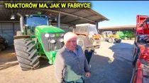 Embedded thumbnail for JOHN DEERE BYŁ TAŃSZY OD FENDT&amp;#039;A? NA CO POSTAWIŁ I CZY ŻAŁUJE ?