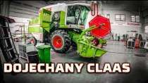 Embedded thumbnail for Kombajn Claas Przypalony pas młocarni, częste błędy eksploatacyjne kosztowne konsekwencje