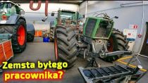 Embedded thumbnail for Akt sabotażu? Znaleźli żwir w misce olejowej !!! Na warsztacie Fendt Favorit 824 [Korbanek]