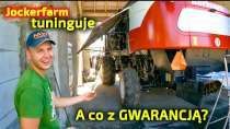 Embedded thumbnail for Jockerfarm chce mieć lepszy kombajn! może Rolnik z Hollywood też będzie kosił Jest Ekipa Korbanka
