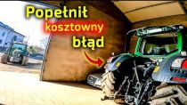 Embedded thumbnail for Podniesienie mocy przyśpieszyło zużycie ciągnika Fendt 936 [Korbanek]