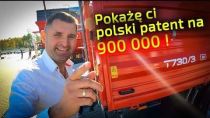 Embedded thumbnail for Która przyczepa jest lepsza: burtowa, czy skorupowa? Michał pokaże polski patent na 900 000 zł