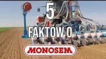 Embedded thumbnail for 5 FAKTÓW o MONOSEM autor Matheo780 (najlepszy siewnik punktowy)