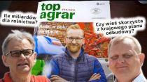 Embedded thumbnail for TopAgrar 6/2021Ważne wiadomości! dla rolników i polskiej wsi O czym się mówi?