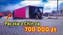 Embedded thumbnail for W kontenerach 700 000 zł! Ciągniki Arbos 3065 z Chin