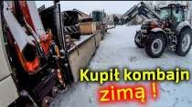 Embedded thumbnail for Rolnik kupił kombajn zimą Czemu nie latem?