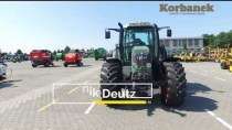 Embedded thumbnail for Fendt 820 tms - 2011 r - 11431 m/h - skrzynia 50km/h ciągnik używany od Korbanek GOLD LEGENDS