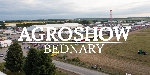 Pokaz pracy maszyn rolniczych na AGROSHOW Bednary – ciągniki, siewniki, kombajny i ładowarki prezentowane przez firmę Korbanek