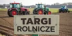 Stoisko maszyn rolniczych na targach Agroshow i Agrotech w Polsce – prezentacja ciągników, siewników i sprzętu budowlanego