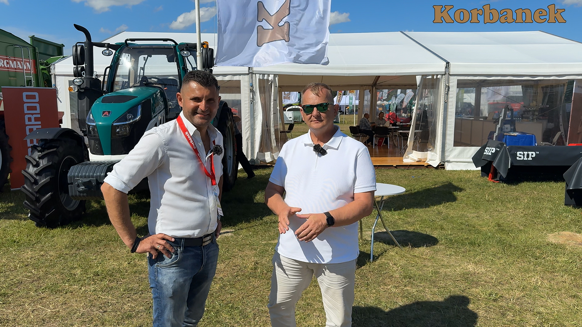 Po raz kolejny na Opolagrze odbędzie się MaszynEra czyli prawdziwa gratka dla miłośników marki John Deere, a w szczególności wszystkich fanów klasyków.
