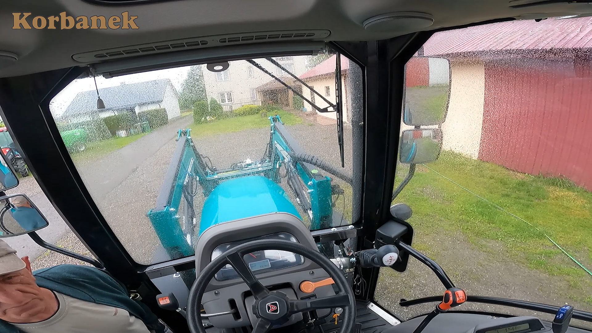 Arbos 3055 może stanowić świetne uzupełnienie do większej floty w przypadku średnich oraz dużych gospodarstw lub być główną siłą napędową mniejszego gospodarstwa