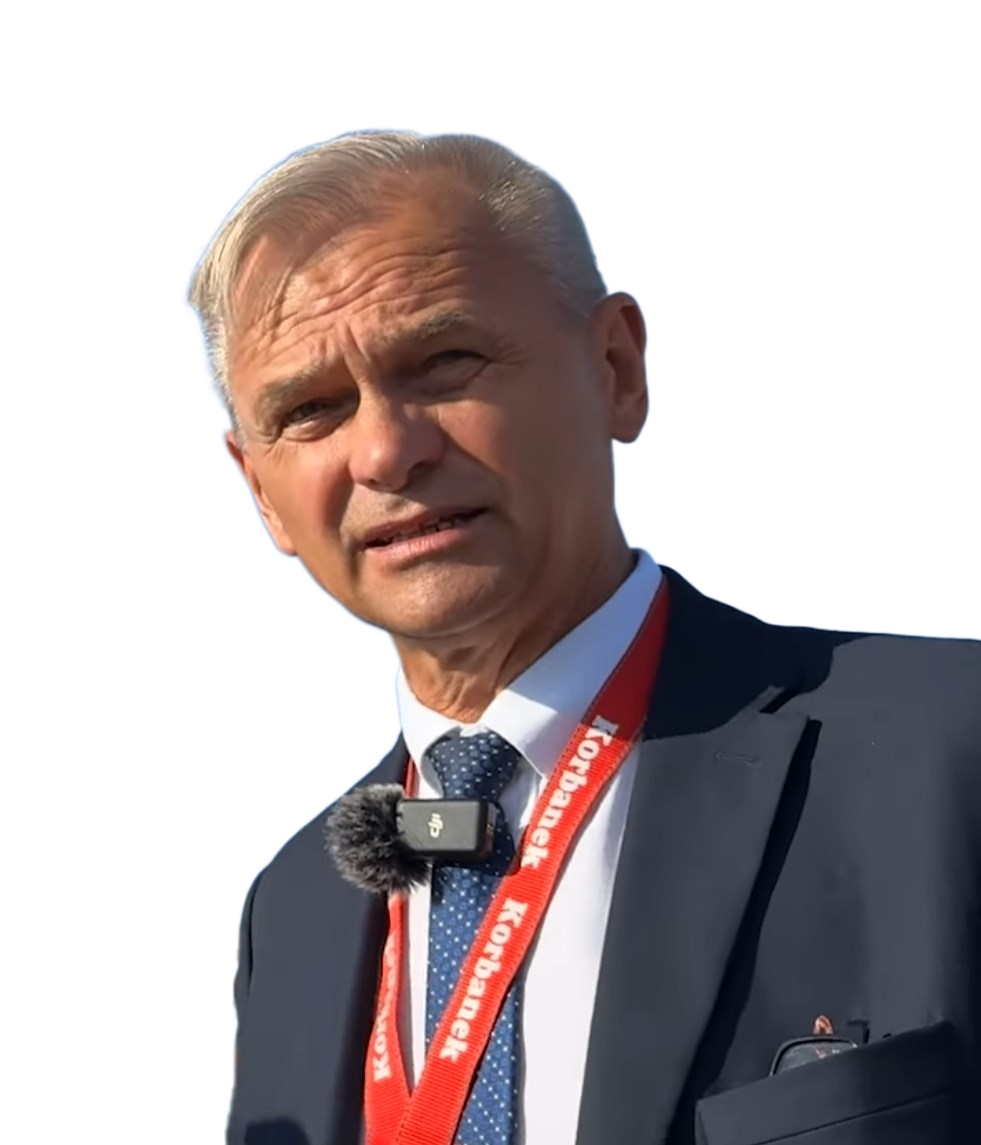 KORBANEK WYPOWIEDŹ EKSPERTA WYPOWIEDŹ EKSPERTA
