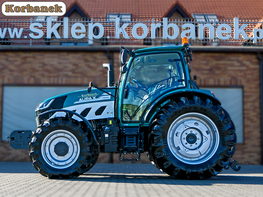 Ciągnik Arbos/Aupax 5130