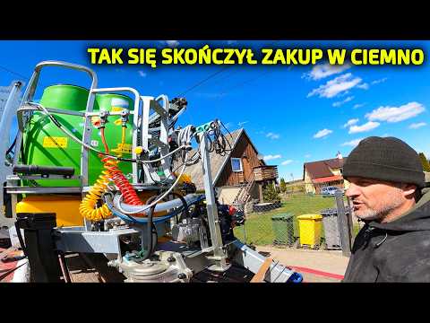 Embedded thumbnail for KUPIŁ W CIEMNO - CO GO ZASKOCZYŁO?