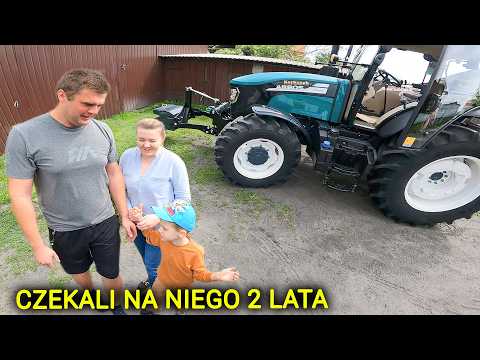 Embedded thumbnail for DWA LATA CZEKAŁ - NA ARBOSA?