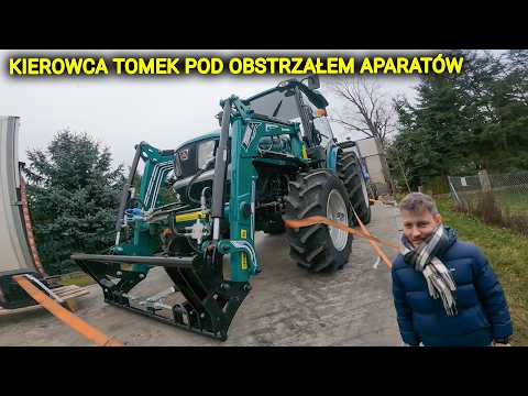 Embedded thumbnail for  TYLKO ZAPARKOWAŁ, A JUŻ CYKALI MU FOTKI