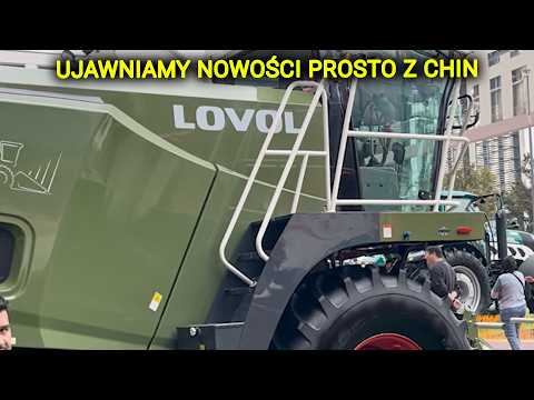 Embedded thumbnail for ODKRYWAMY CHIŃSKIE TAJEMNICE - KIEROWNIK SERWISU NAGRYWA WSZYSTKO W CHINACH